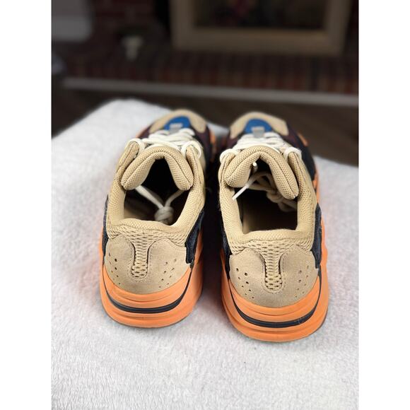 Adidas Yeezy Boost 700 Enflame Amber GW0297 Men’s Sz 8 - Women’s 9.5 Kanye West